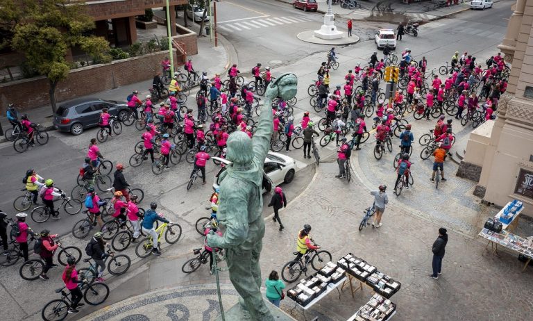 Bahia Blanca, eventi dedicati al Giro d’Italia