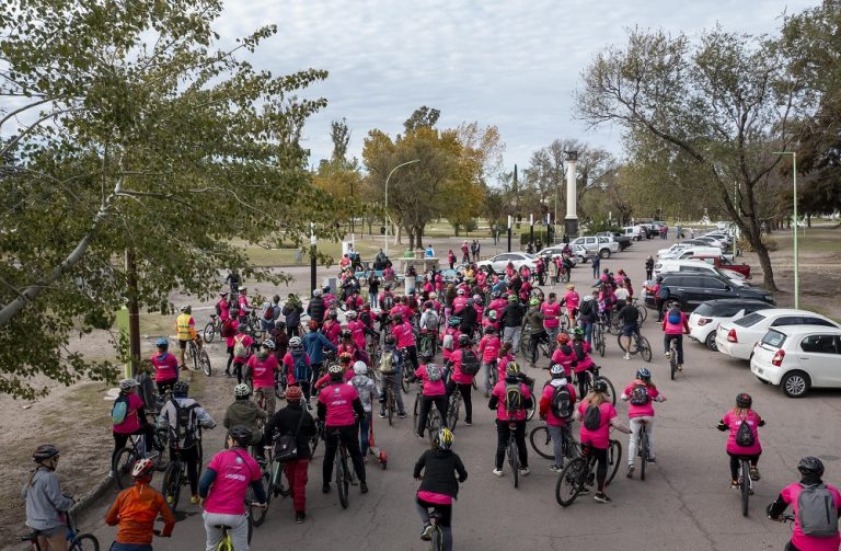 Bahia Blanca, eventi dedicati al Giro d’Italia