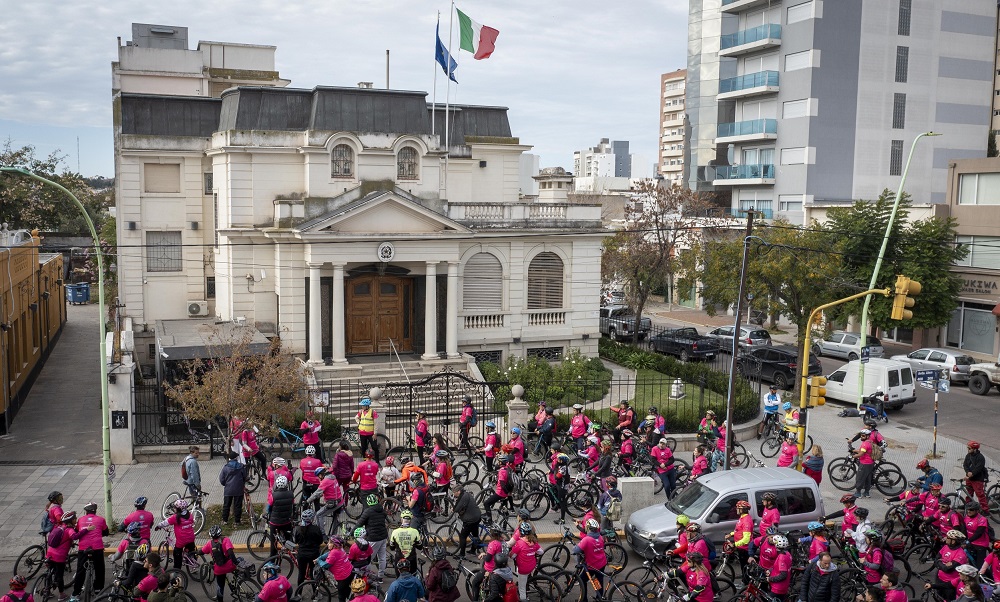 Bahia Blanca, eventi dedicati al Giro d’Italia