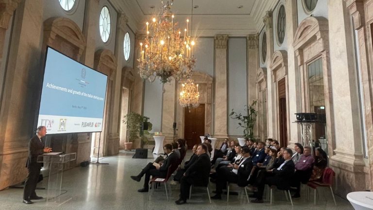 Berlino, incontro in Ambasciata tra startup e investitori