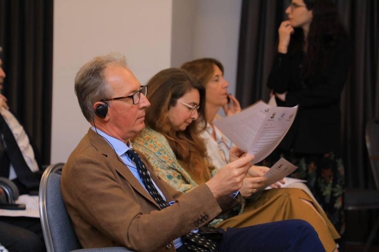 Erbil, seminario con i Direttori delle Missioni archeologiche italiane e i Direttorati delle Antichità del Kurdistan iracheno