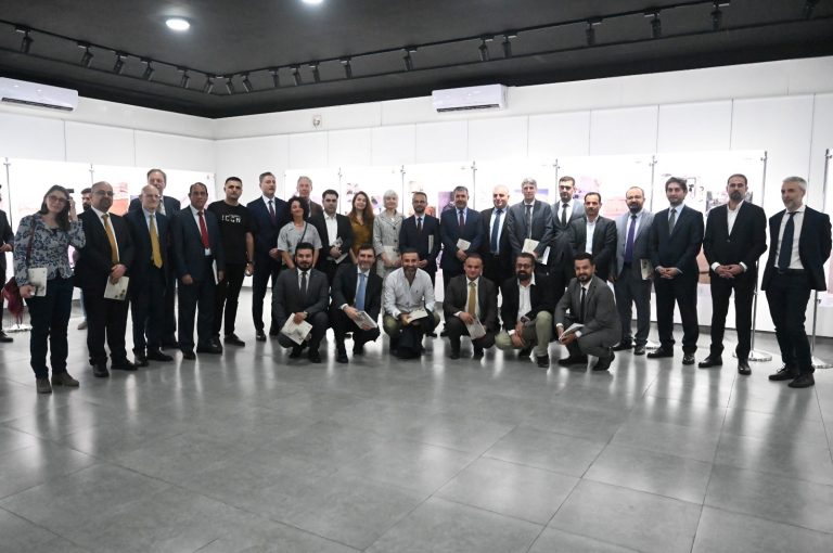 Erbil, seminario con i Direttori delle Missioni archeologiche italiane e i Direttorati delle Antichità del Kurdistan iracheno Erbil, seminario con i Direttori delle Missioni archeologiche italiane e i Direttorati delle Antichità del Kurdistan iracheno