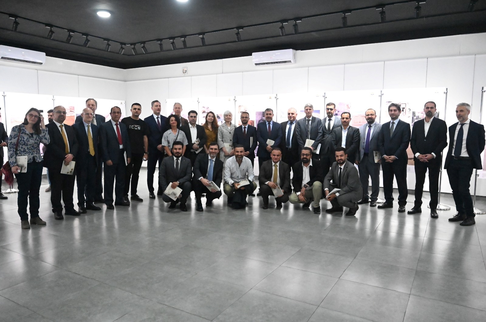 Erbil, seminario con i Direttori delle Missioni archeologiche italiane e i Direttorati delle Antichità del Kurdistan iracheno