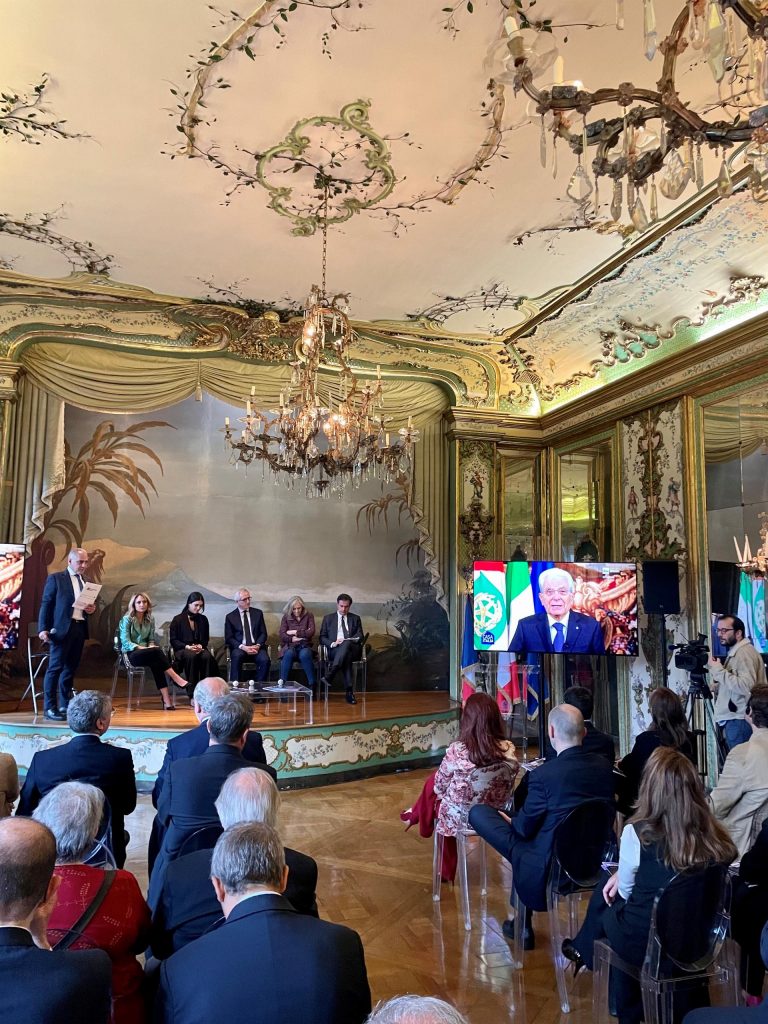 Francia, presentato in Ambasciata nuovo palinsesto Rai