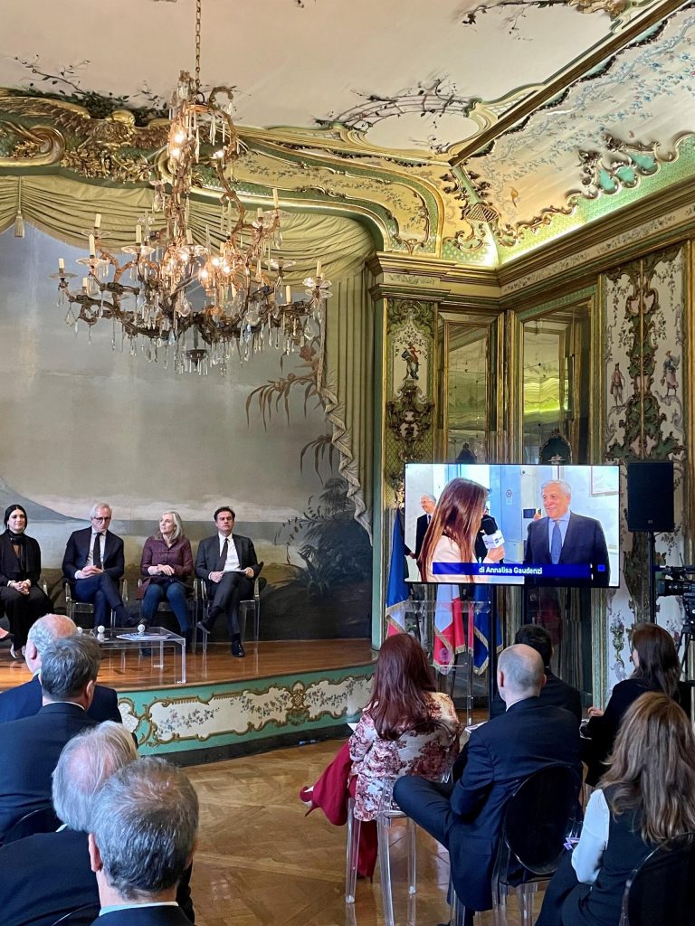 Francia, presentato in Ambasciata nuovo palinsesto Rai