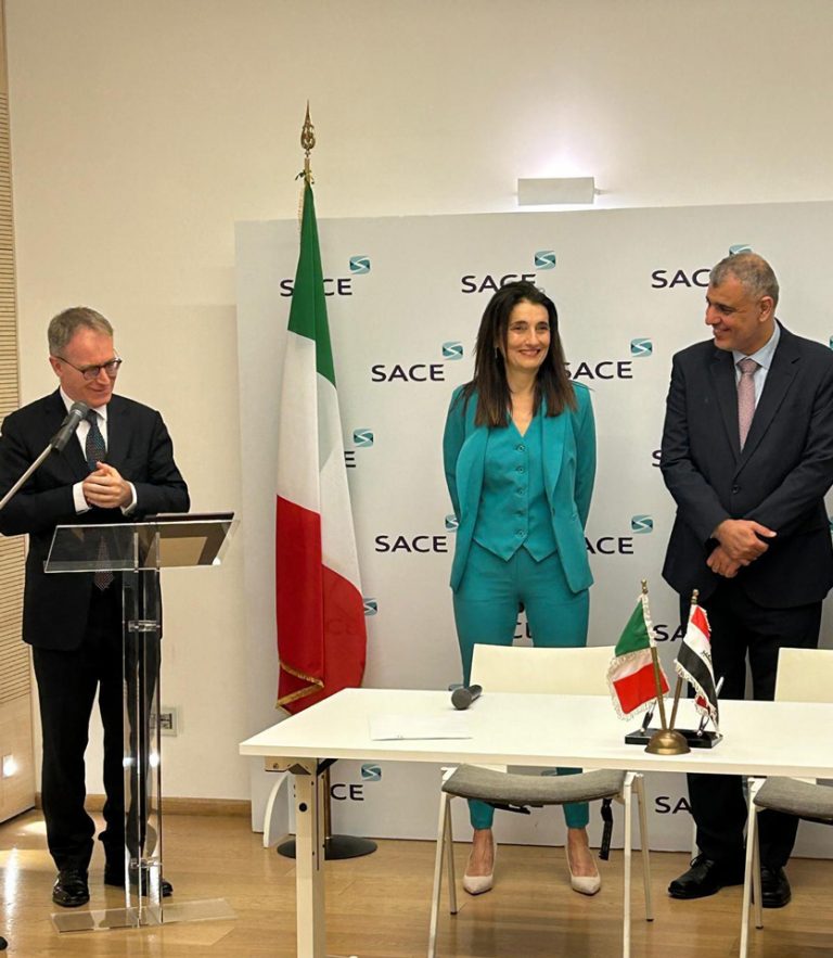 Iraq SACE sigla accordo per promuovere export-Made in Italy