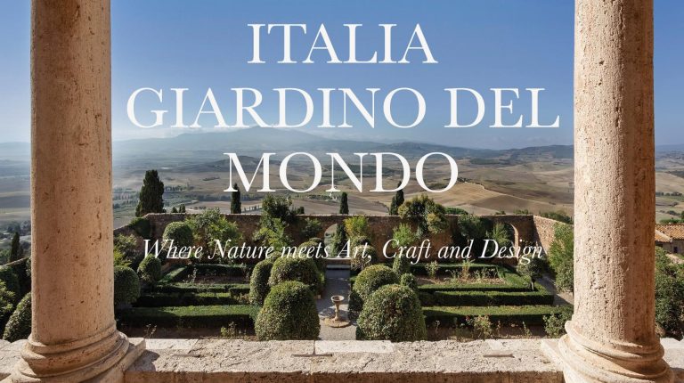Italia giardino del mondo Italia giardino del mondo