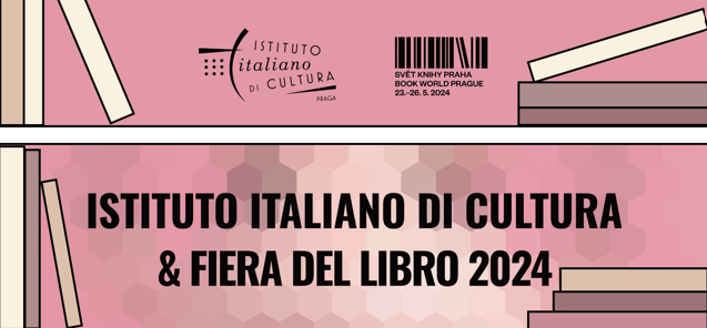 Italia protagonista alla fiera internazionale del libro di Praga con Griffi e Desiati