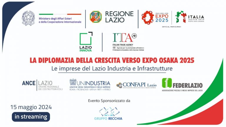 La diplomazia della crescita verso Expo Osaka 2025