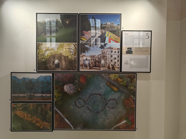 Italia giardino del mondo