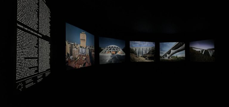 Qatar, inaugurata a Doha la mostra “CONNECT-IT”