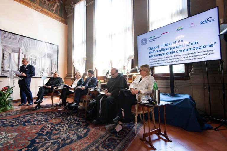 Santa Sede, evento su intelligenza artificiale e comunicazione