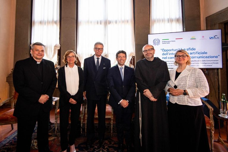 Santa Sede, evento su intelligenza artificiale e comunicazione