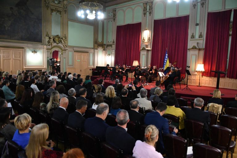 Sarajevo, Maggio Musicale con i “Filarmonici di Roma”