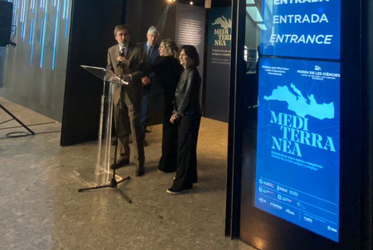 Spagna, la mostra “Mediterranea” fa tappa a Valencia Spagna, la mostra “Mediterranea” fa tappa a Valencia