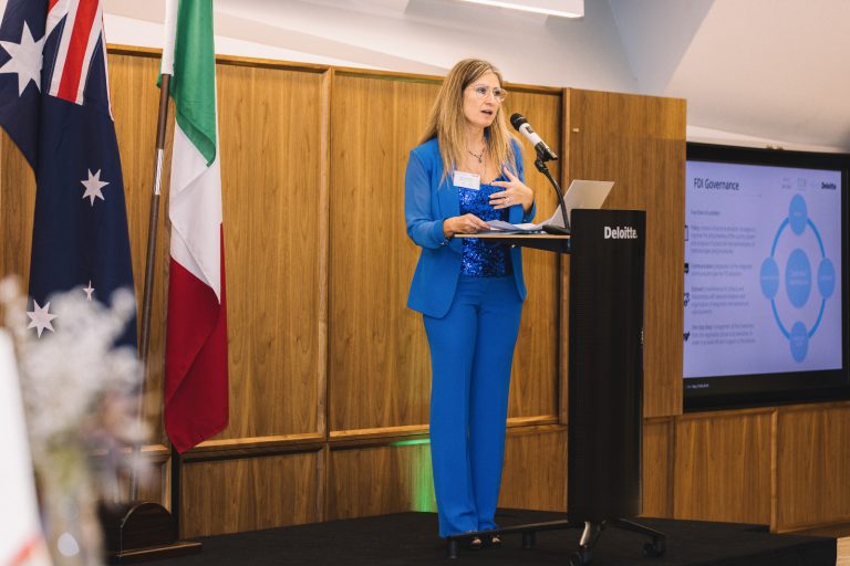 Sydney, lancio dell’iniziativa di attrazione investimenti per Australia e Nuova Zelanda