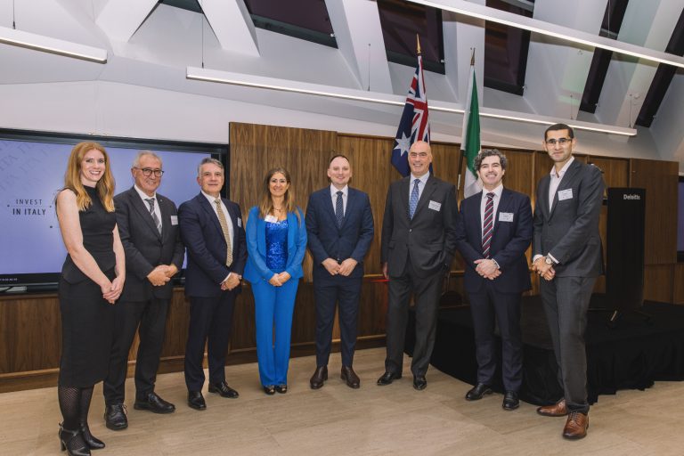 Sydney, lancio dell’iniziativa di attrazione investimenti per Australia e Nuova Zelanda