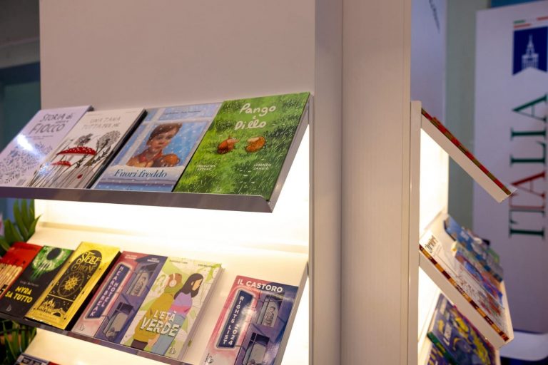 Varsavia, Italia ospite d’onore alla Fiera del Libro