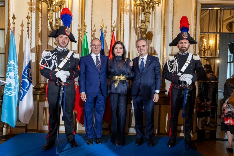 Vienna, in Ambasciata celebrazioni per Festa della Repubblica