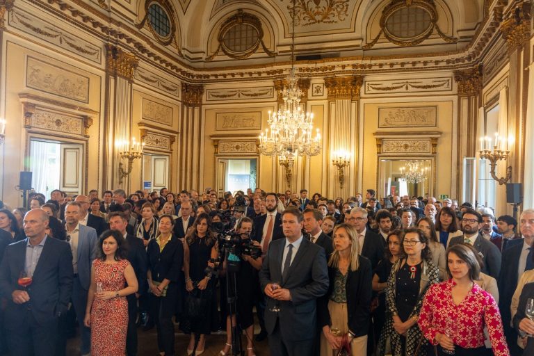 Vienna, in Ambasciata celebrazioni per Festa della Repubblica