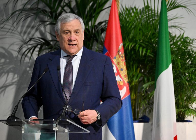 Il Ministro Antonio Tajani apre il Forum Imprenditoriale Italia – Serbia