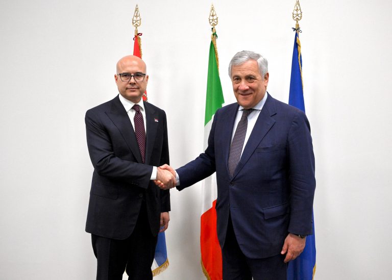 Il Ministro Antonio Tajani apre il Forum Imprenditoriale Italia – Serbia