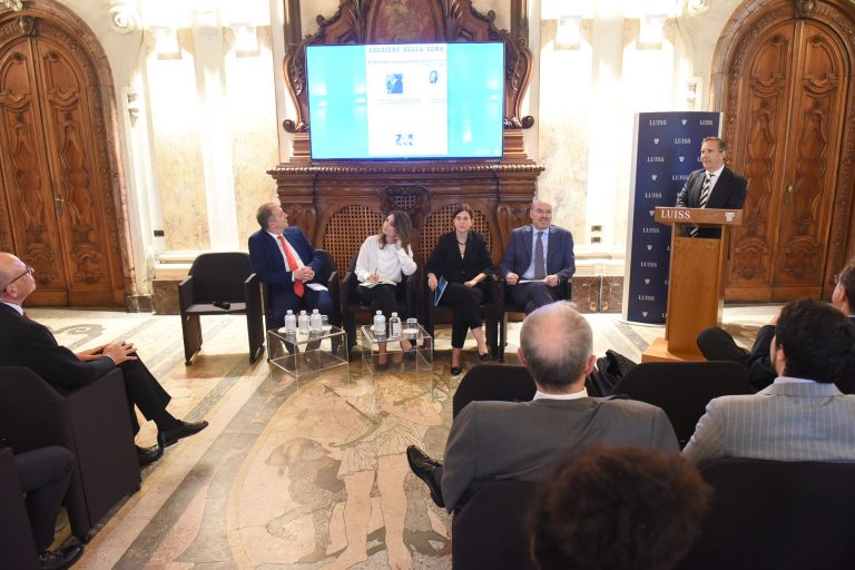 1984-2024: quarant’anni di diplomazia italiana”, seminario alla LUISS