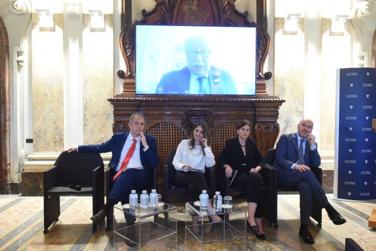 1984-2024: quarant’anni di diplomazia italiana”, seminario alla LUISS