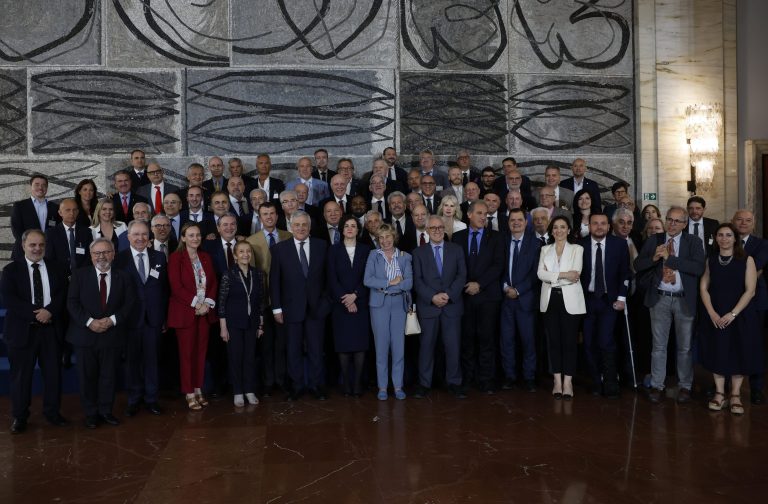 Intervento del Ministro Antonio Tajani all’Assemblea Plenaria del Consiglio Generale degli Italiani all’Estero