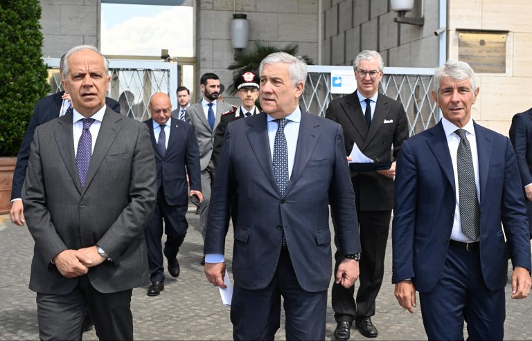 Presentazione del Consolato Mobile “Punto Italia”