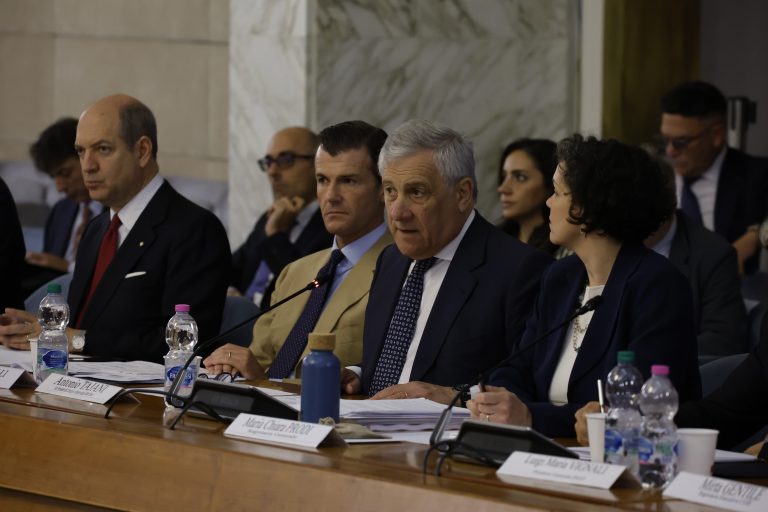 Intervento del Ministro Antonio Tajani all’Assemblea Plenaria del Consiglio Generale degli Italiani all’Estero