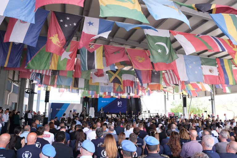 Tajani con il SG ONU Guterres a Brindisi per il trentesimo anniversario dello United Nations Global Service Centre