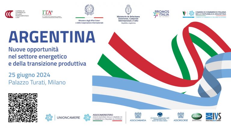Argentina Nuove opportunità nel settore energetico e della transizione produttiva