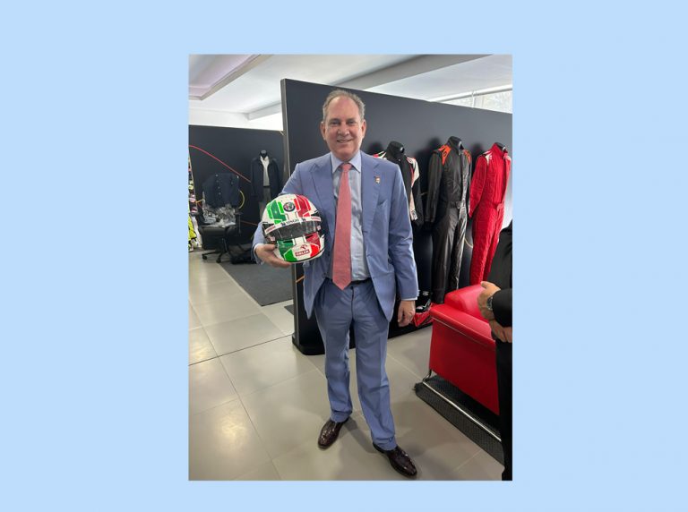 Bahrain, Ambasciatore Catalano visita azienda italiana