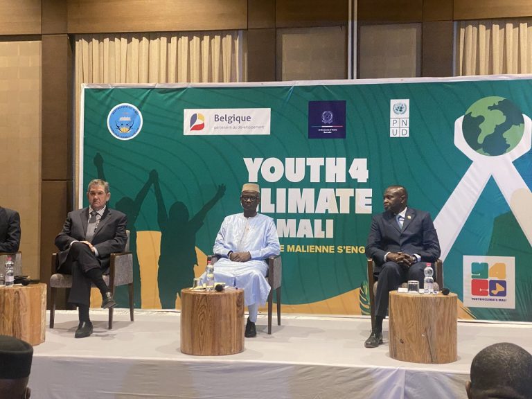 Bamako, Ambasciatore Dejak lancia la piattaforma online “Youth4Climate”