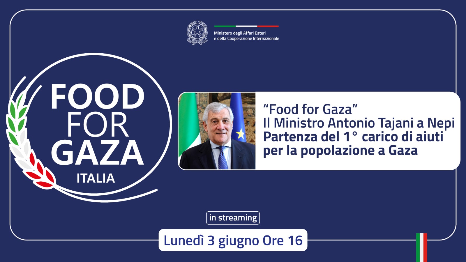 Food for Gaza