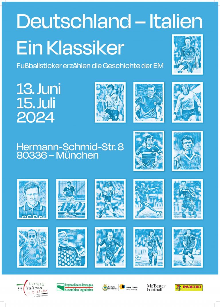 Germania, storia dei Campionati Europei attraverso le figurine Germania, storia dei Campionati Europei attraverso le figurine
