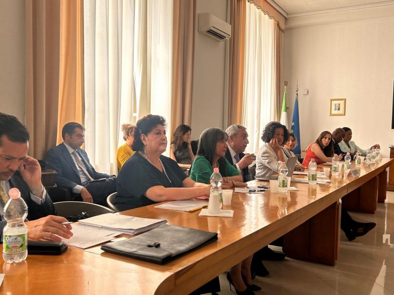 Incontro alla Farnesina con Grulag Italia e IILA in vista della XII Edizione della Conferenza Italia – America Latina e Caraibi