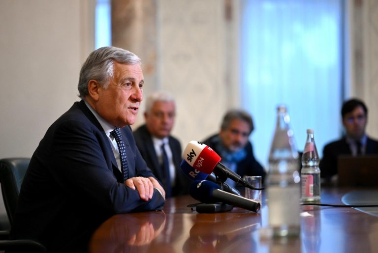 Missione del Ministro Tajani a Berlino per partecipare alla Conferenza per la Ricostruzione dell’Ucraina