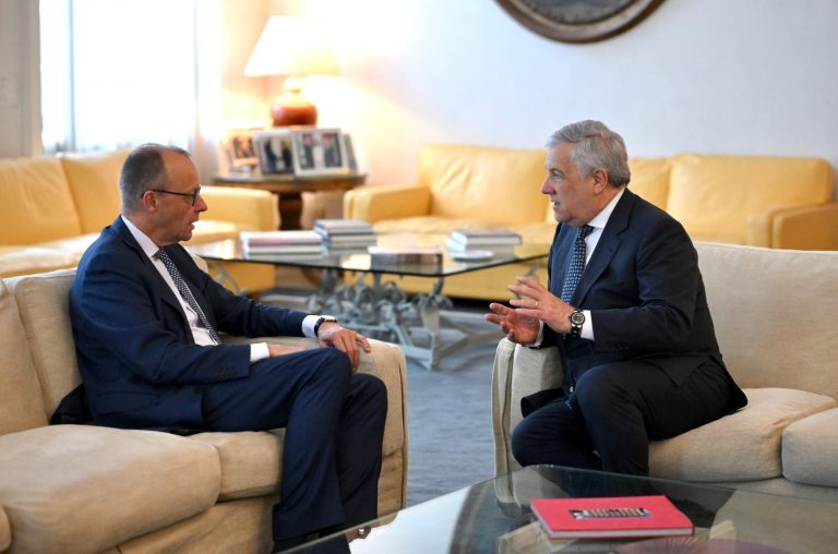 Missione del Ministro Tajani a Berlino per partecipare alla Conferenza per la Ricostruzione dell’Ucraina