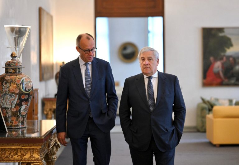 Missione del Ministro Tajani a Berlino per partecipare alla Conferenza per la Ricostruzione dell’Ucraina