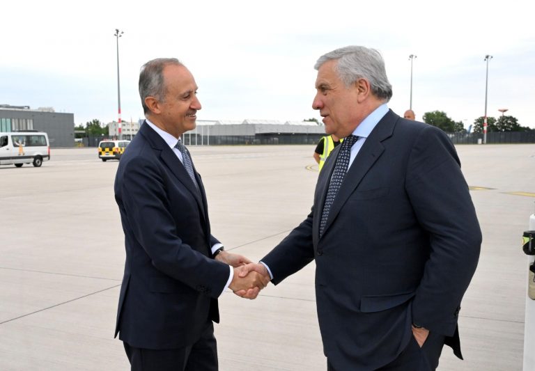 Missione del Ministro Tajani a Berlino per partecipare alla Conferenza per la Ricostruzione dell’Ucraina