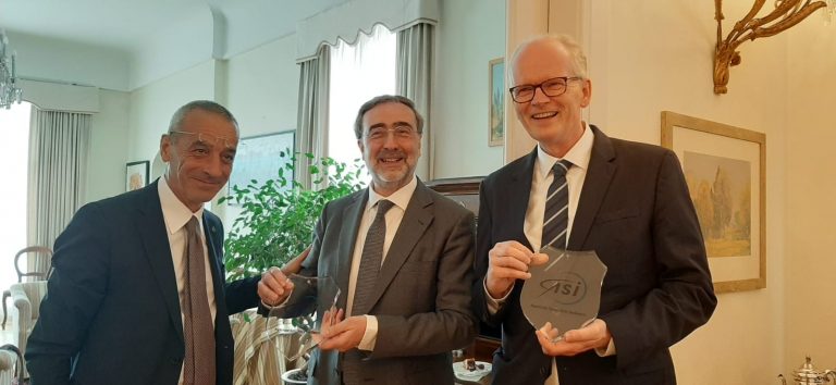 Norvegia, missione italiana nel settore aerospaziale