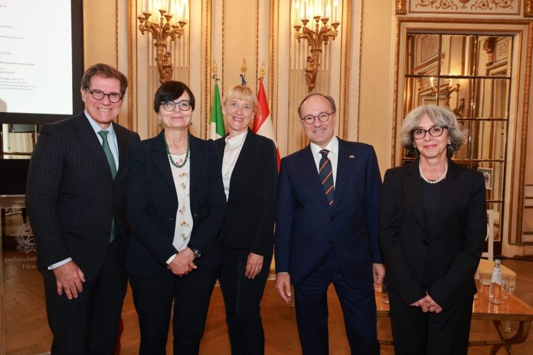 Vienna, presentata l’Associazione per Scambi Scientifici Austria Italia