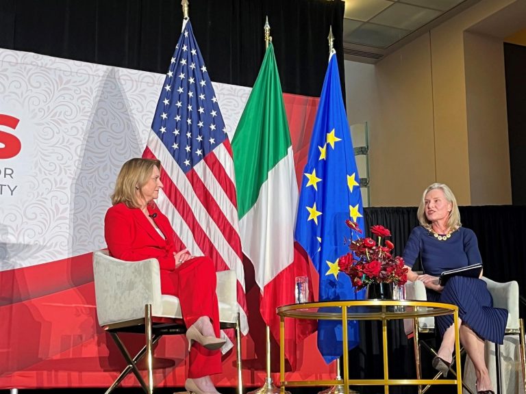 Washington, quinto anniversario del Leadership Council for Women in National Security