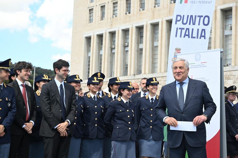 Presentazione del Consolato Mobile “Punto Italia”