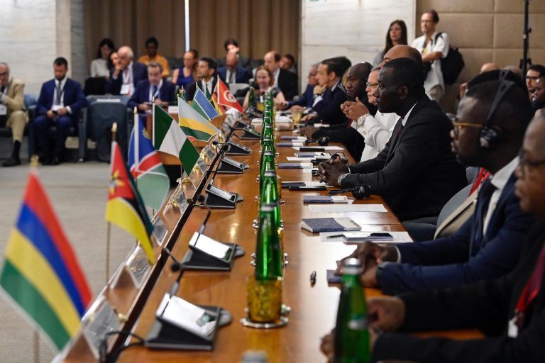 Conferenza sullo Spazio Italia-Africa