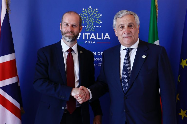 Riunione dei Ministri del Commercio del G7 (16-17 luglio 2024)