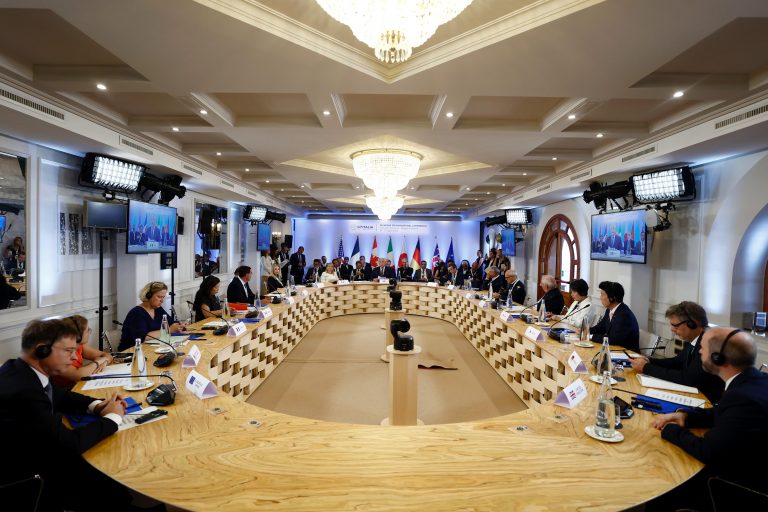 Riunione dei Ministri del Commercio del G7 (16-17 luglio 2024)