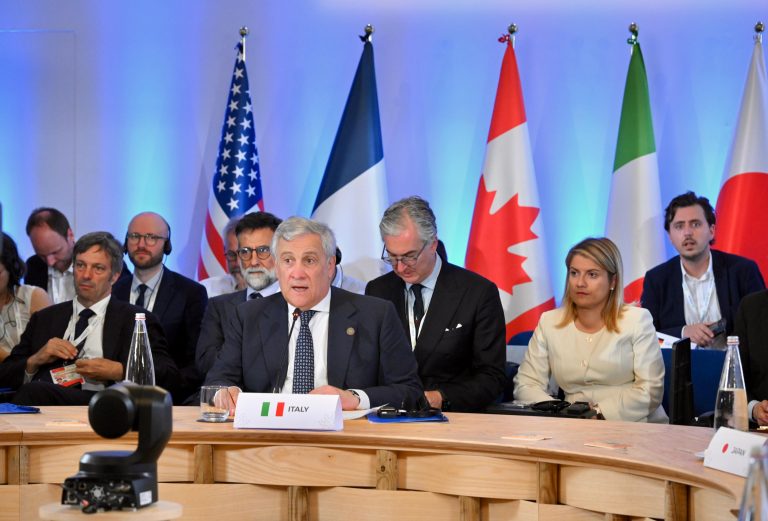 Riunione dei Ministri del Commercio del G7 (16-17 luglio 2024)